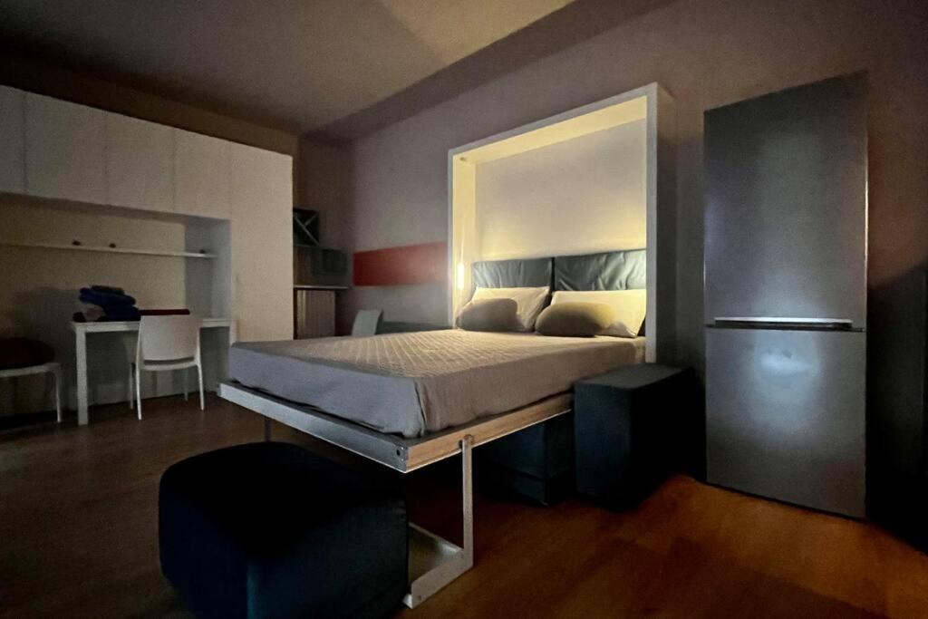 Urban House - Comfy Flat Navigli Milan Center Apartman Kültér fotó